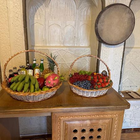Duston Boutique XIX Century Rooms Бухара Экстерьер фото
