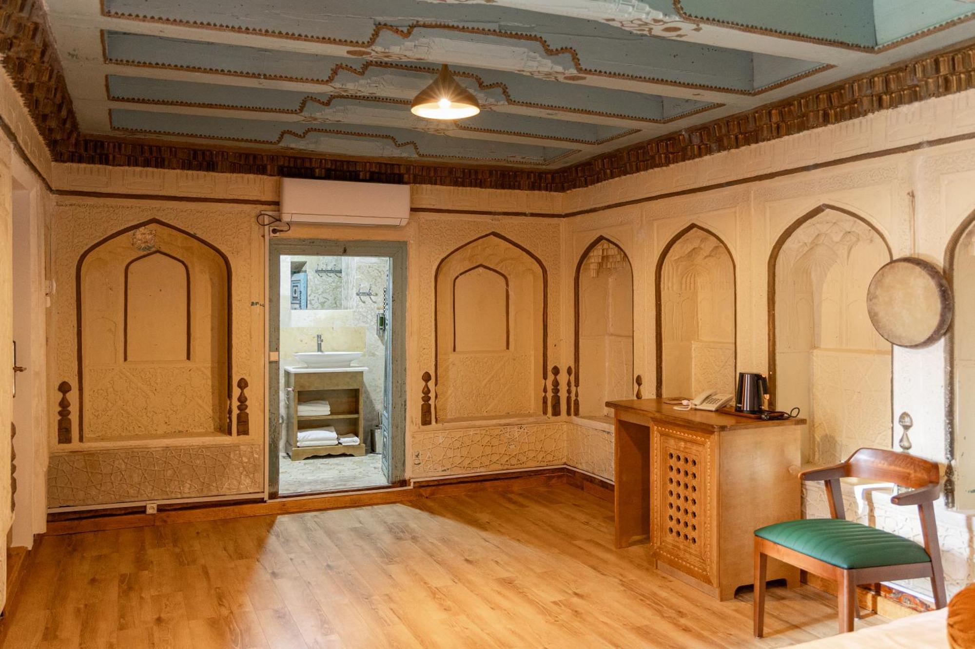 Duston Boutique XIX Century Rooms Бухара Экстерьер фото