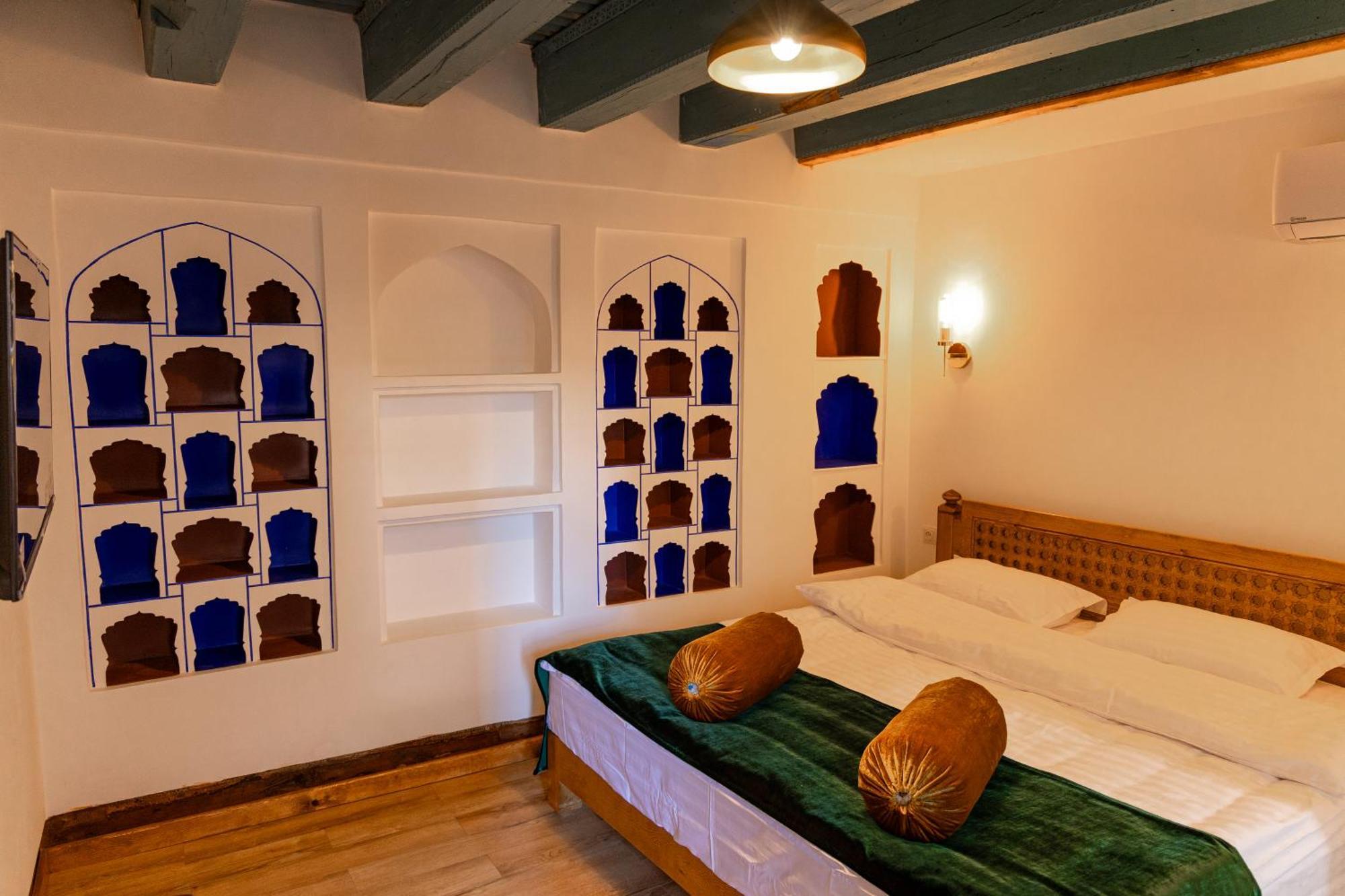 Duston Boutique XIX Century Rooms Бухара Экстерьер фото