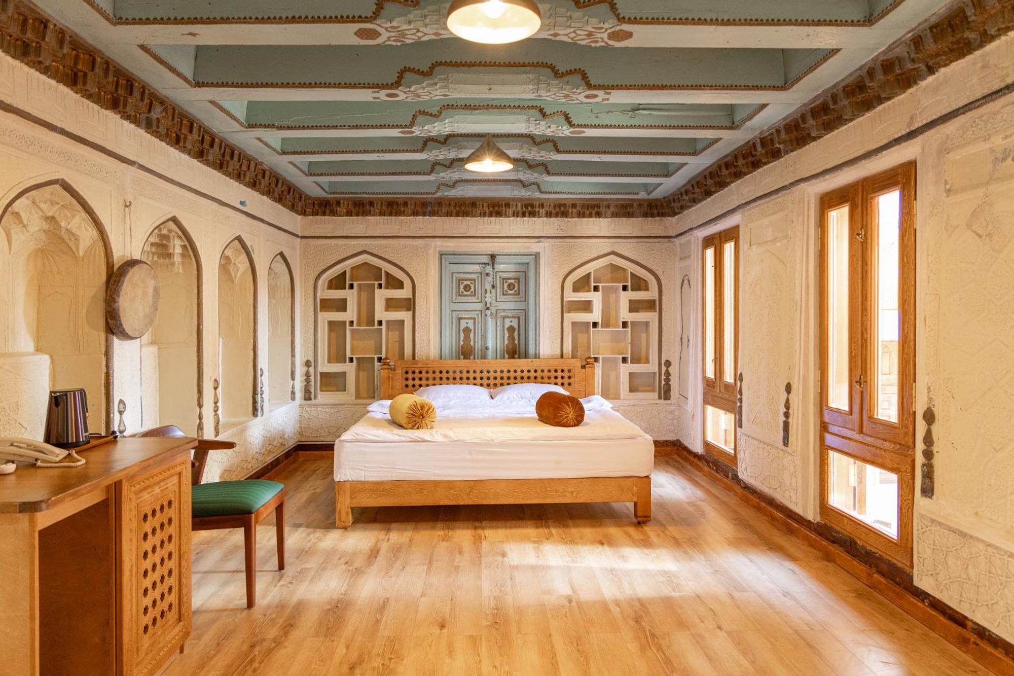 Duston Boutique XIX Century Rooms Бухара Экстерьер фото
