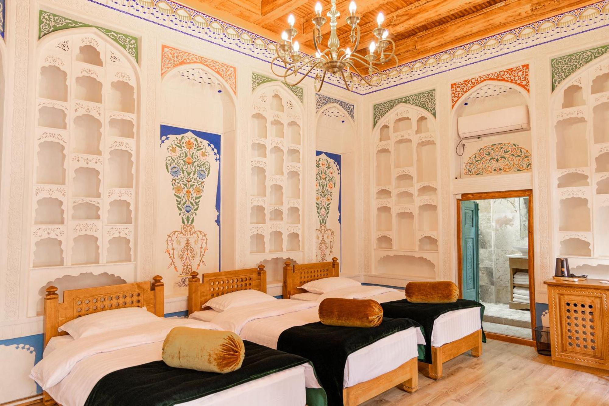 Duston Boutique XIX Century Rooms Бухара Экстерьер фото