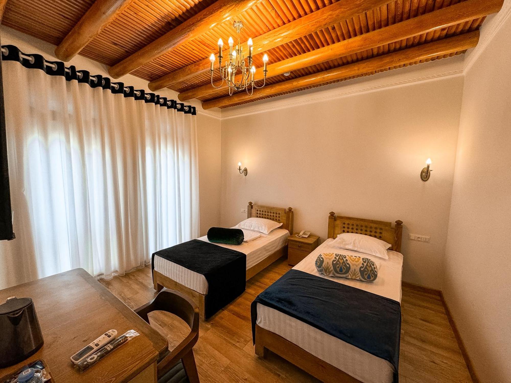 Duston Boutique XIX Century Rooms Бухара Экстерьер фото