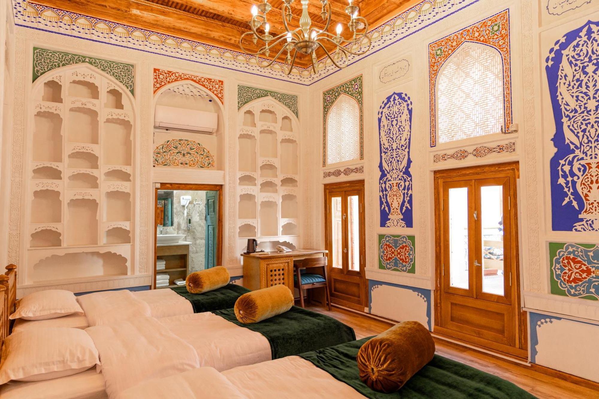 Duston Boutique XIX Century Rooms Бухара Экстерьер фото