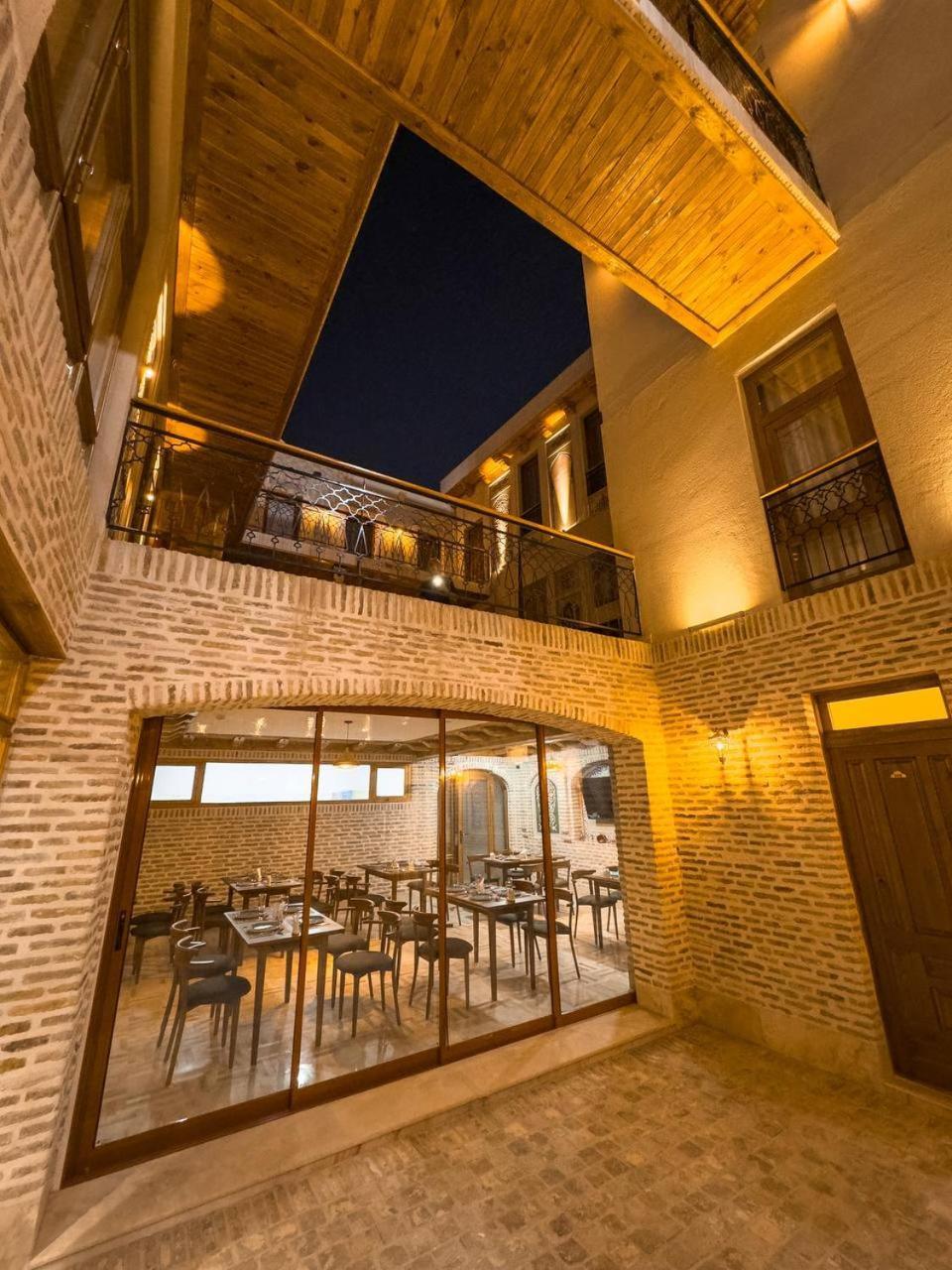 Duston Boutique XIX Century Rooms Бухара Экстерьер фото