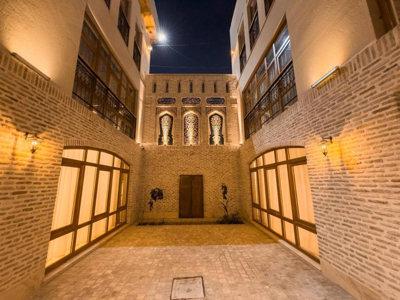 Duston Boutique XIX Century Rooms Бухара Экстерьер фото