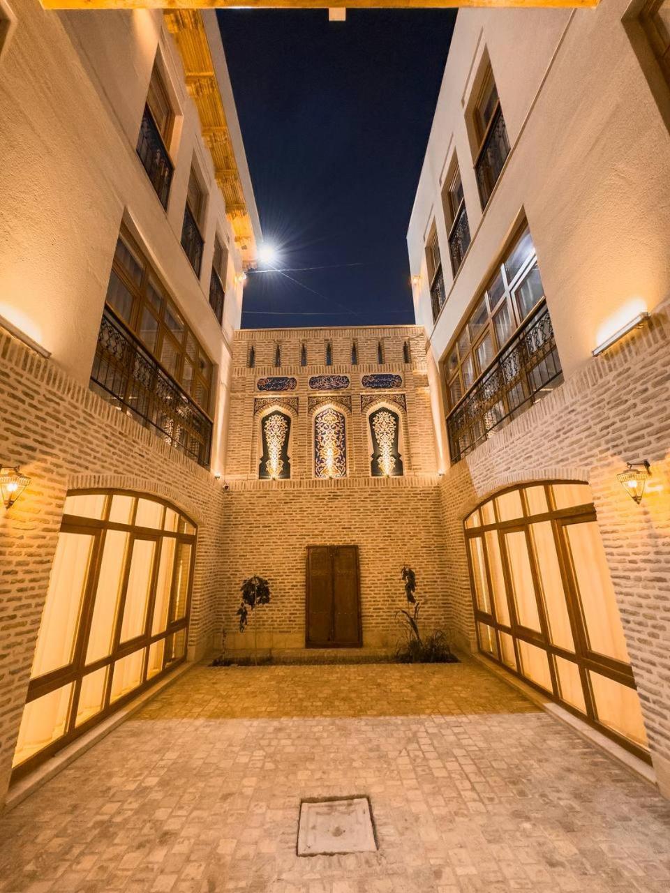 Duston Boutique XIX Century Rooms Бухара Экстерьер фото