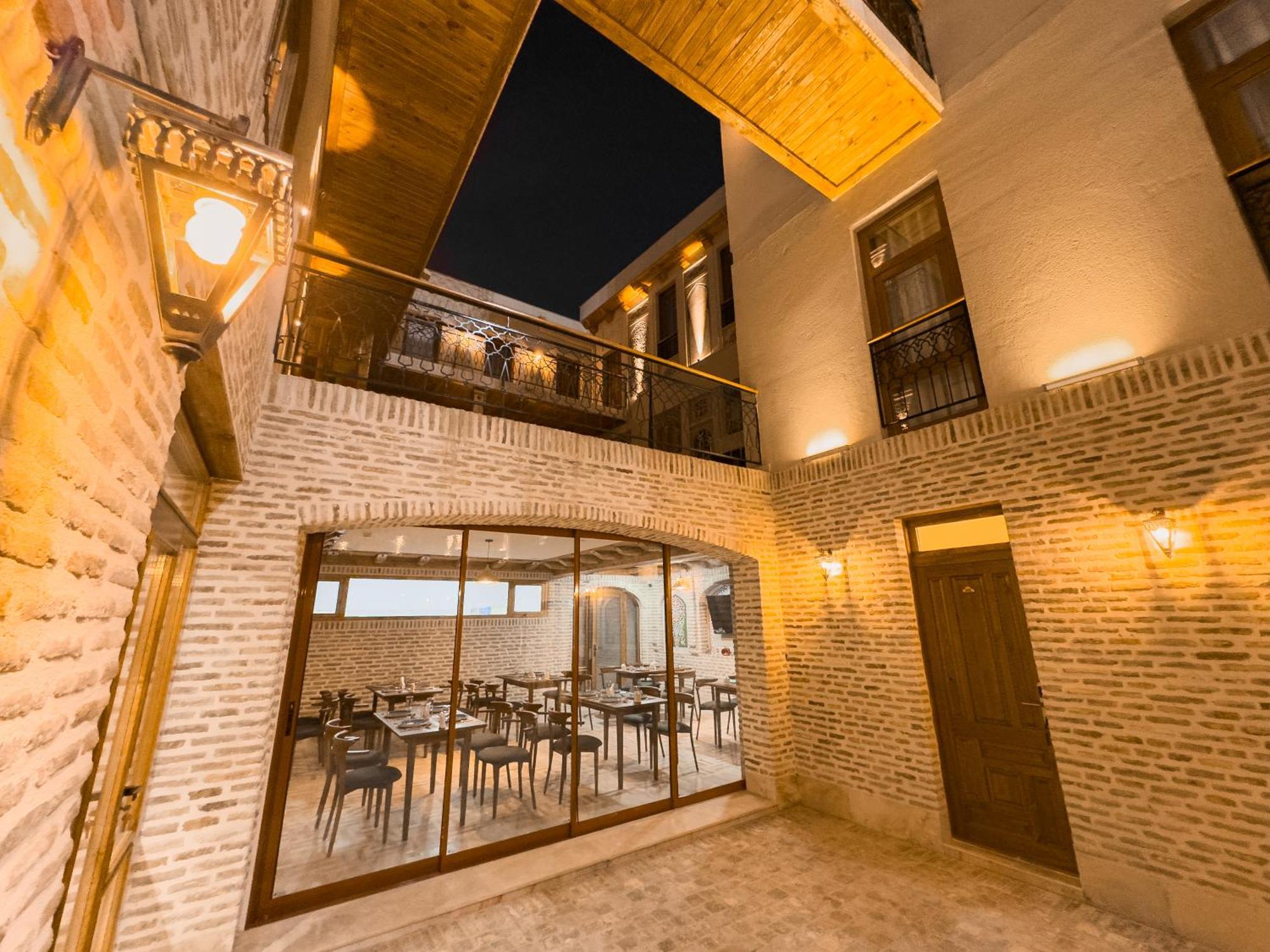 Duston Boutique XIX Century Rooms Бухара Экстерьер фото