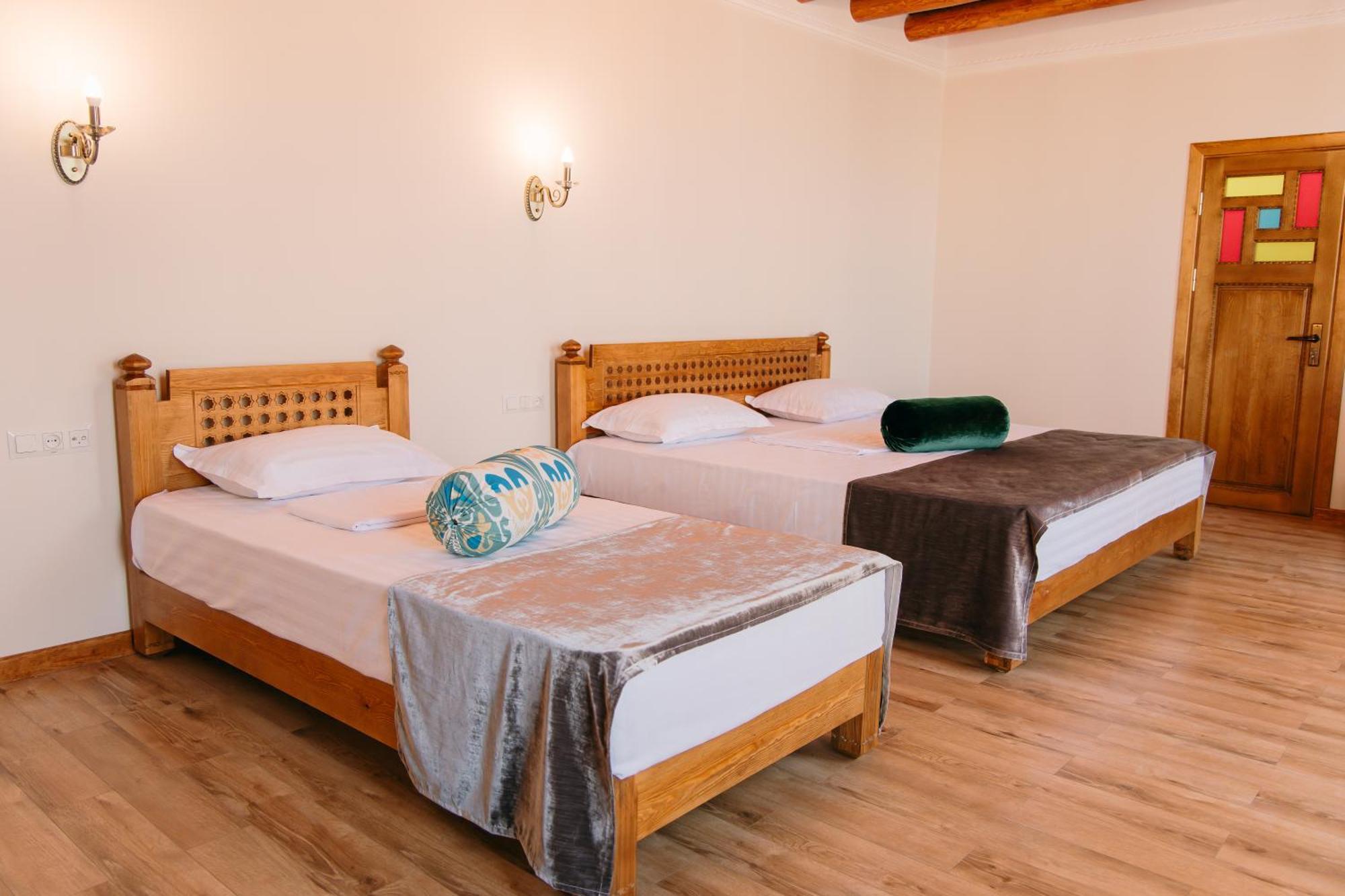 Duston Boutique XIX Century Rooms Бухара Экстерьер фото
