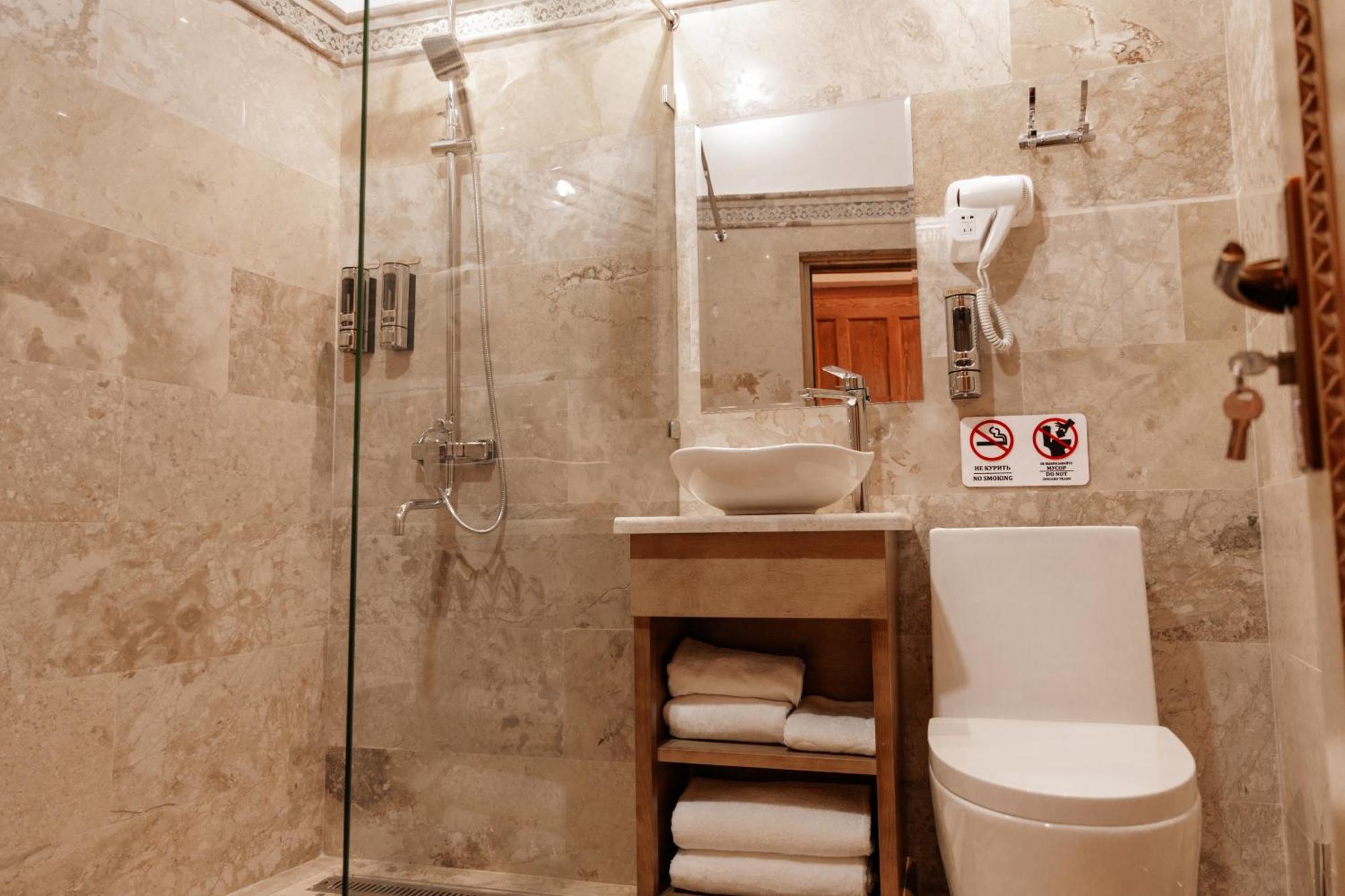 Duston Boutique XIX Century Rooms Бухара Экстерьер фото
