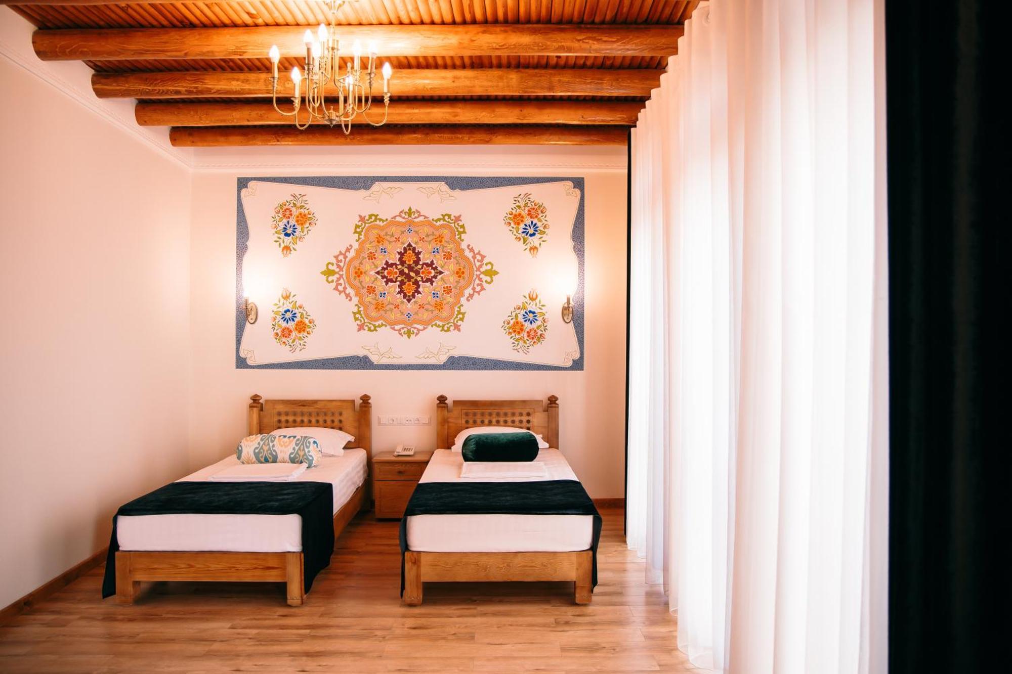 Duston Boutique XIX Century Rooms Бухара Экстерьер фото