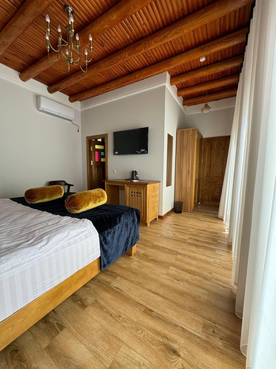 Duston Boutique XIX Century Rooms Бухара Экстерьер фото