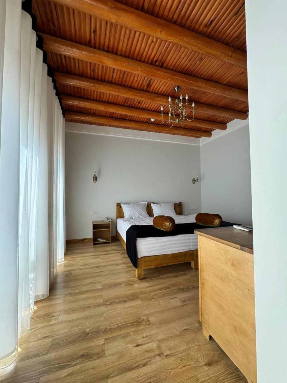 Duston Boutique XIX Century Rooms Бухара Экстерьер фото