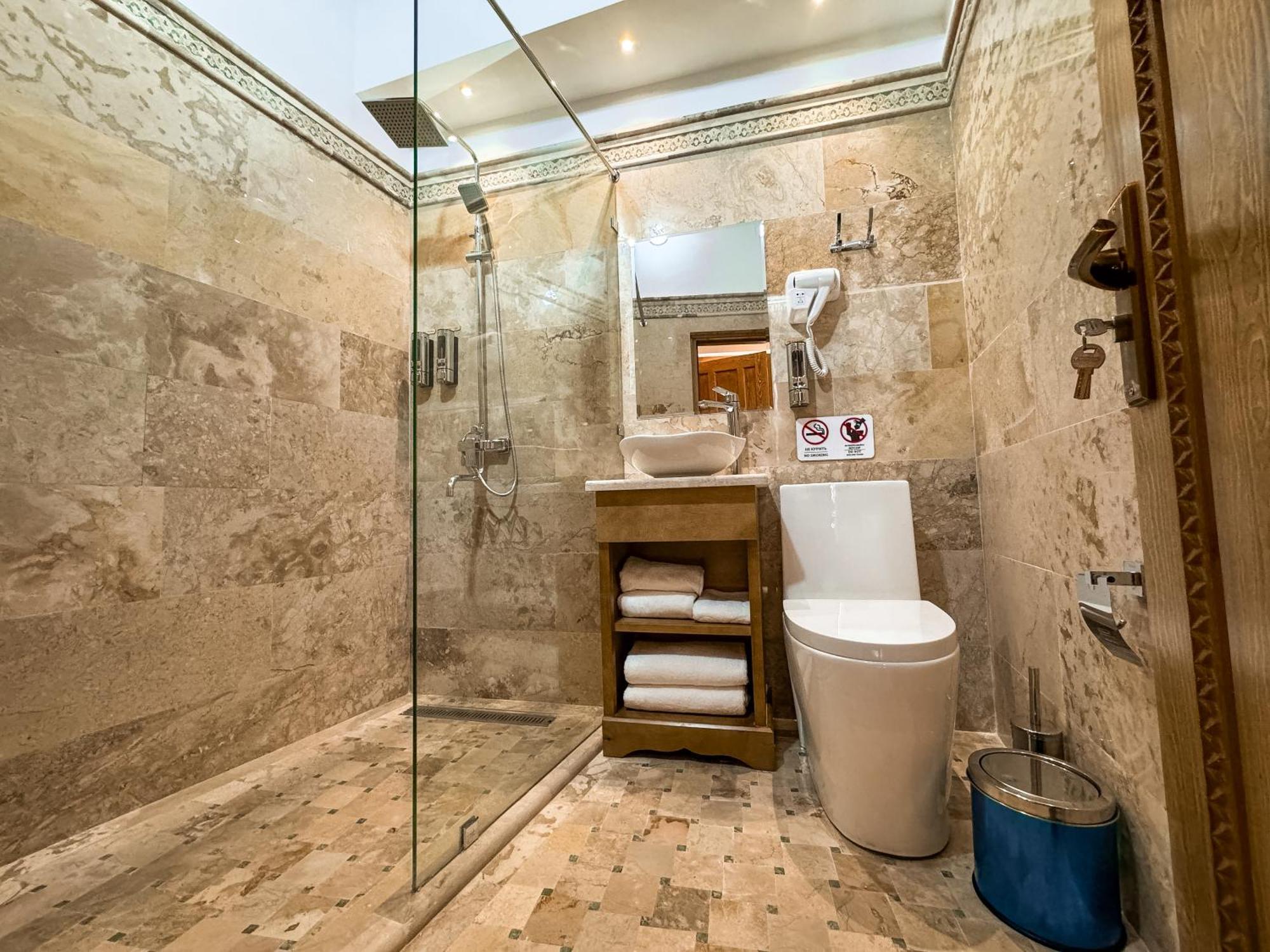 Duston Boutique XIX Century Rooms Бухара Экстерьер фото