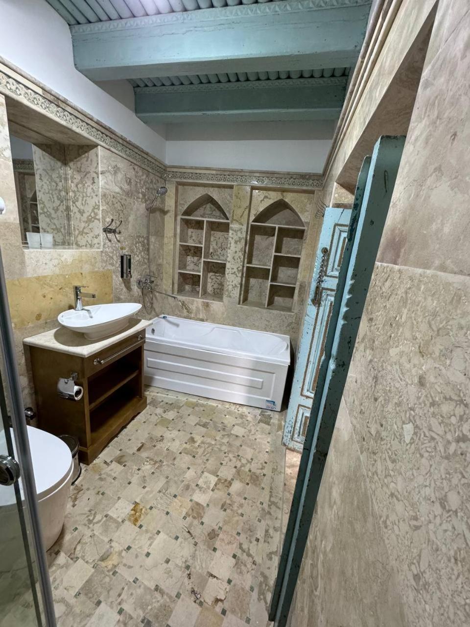 Duston Boutique XIX Century Rooms Бухара Экстерьер фото