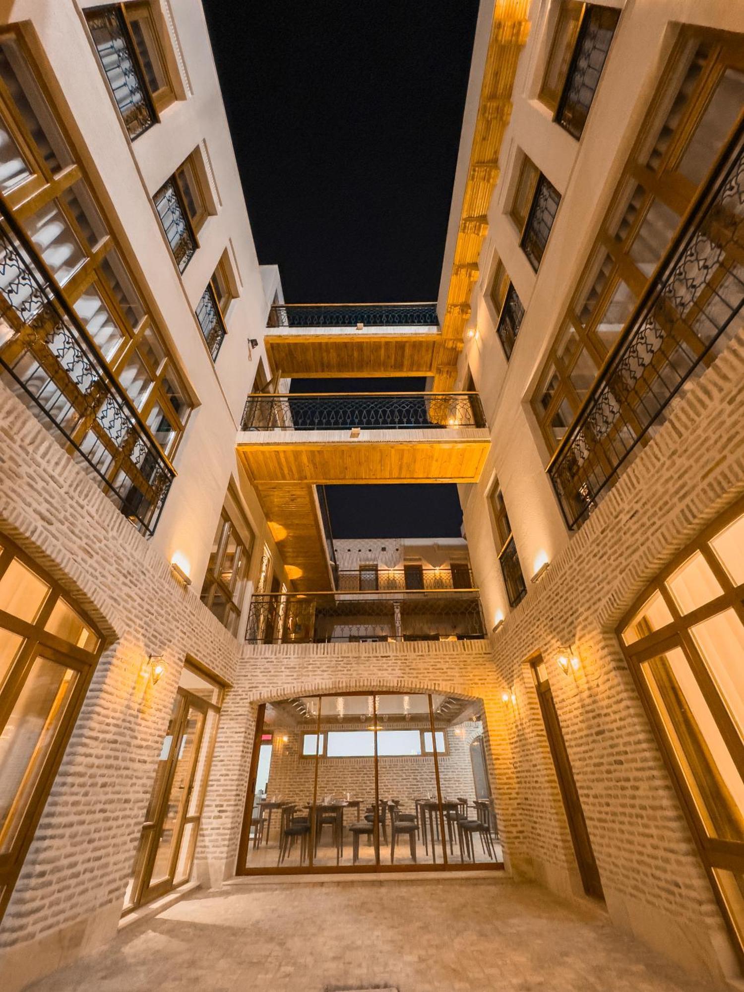 Duston Boutique XIX Century Rooms Бухара Экстерьер фото