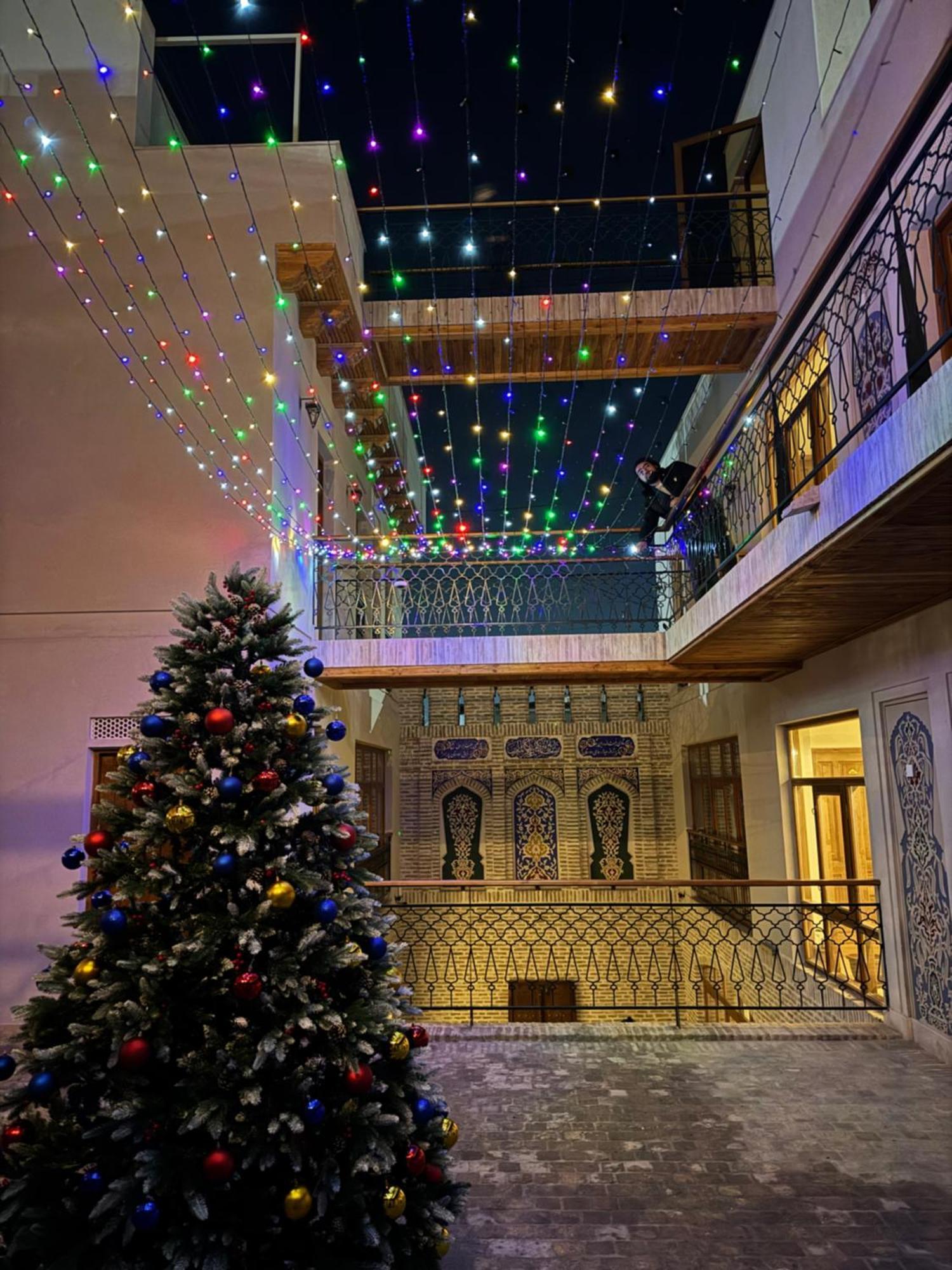 Duston Boutique XIX Century Rooms Бухара Экстерьер фото