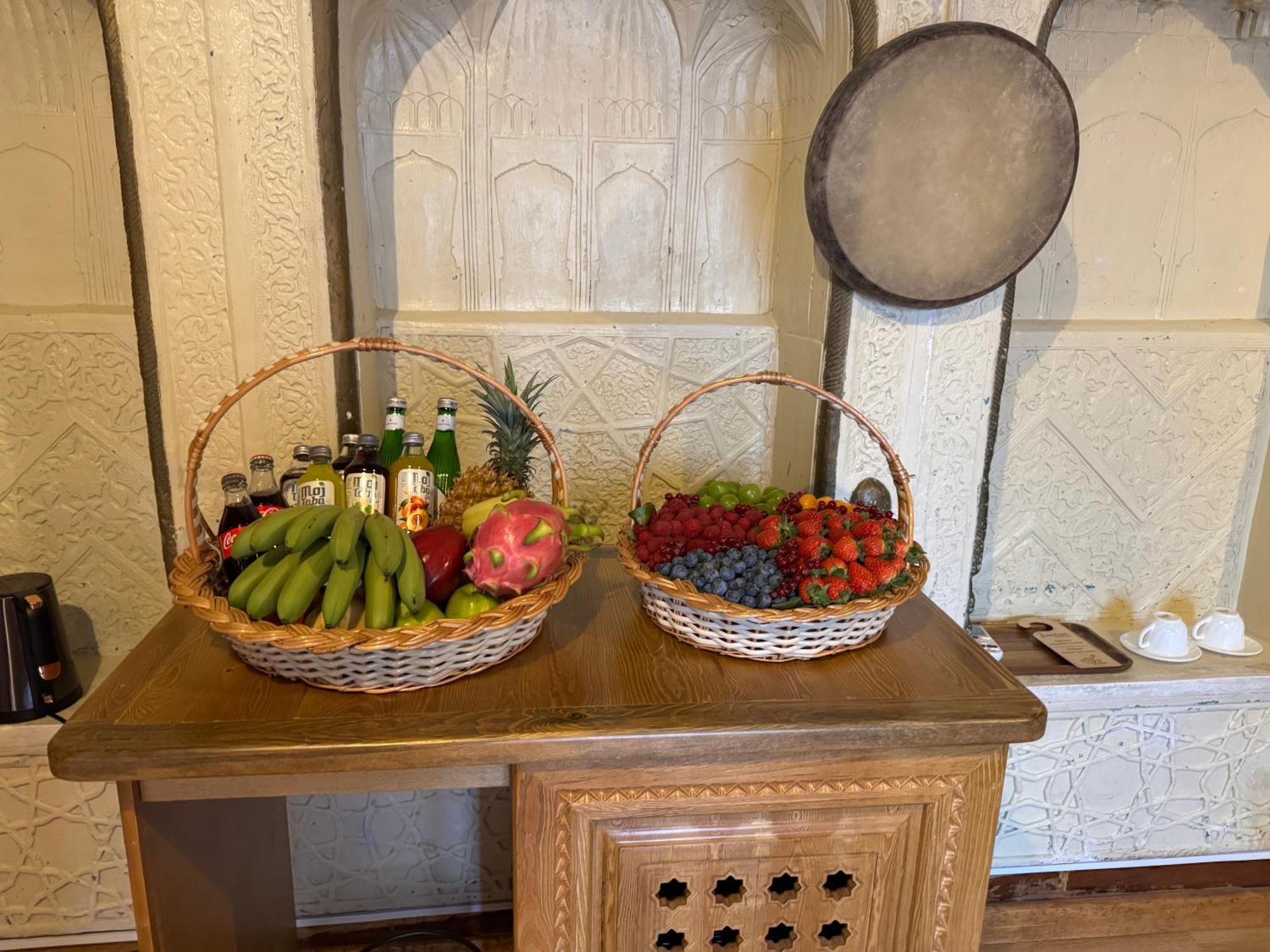 Duston Boutique XIX Century Rooms Бухара Экстерьер фото